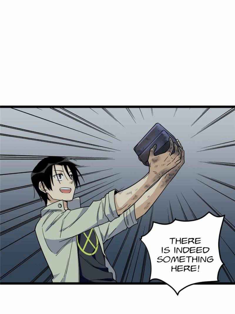 My Mobster Girlfriend Chapter 120 - Page 40