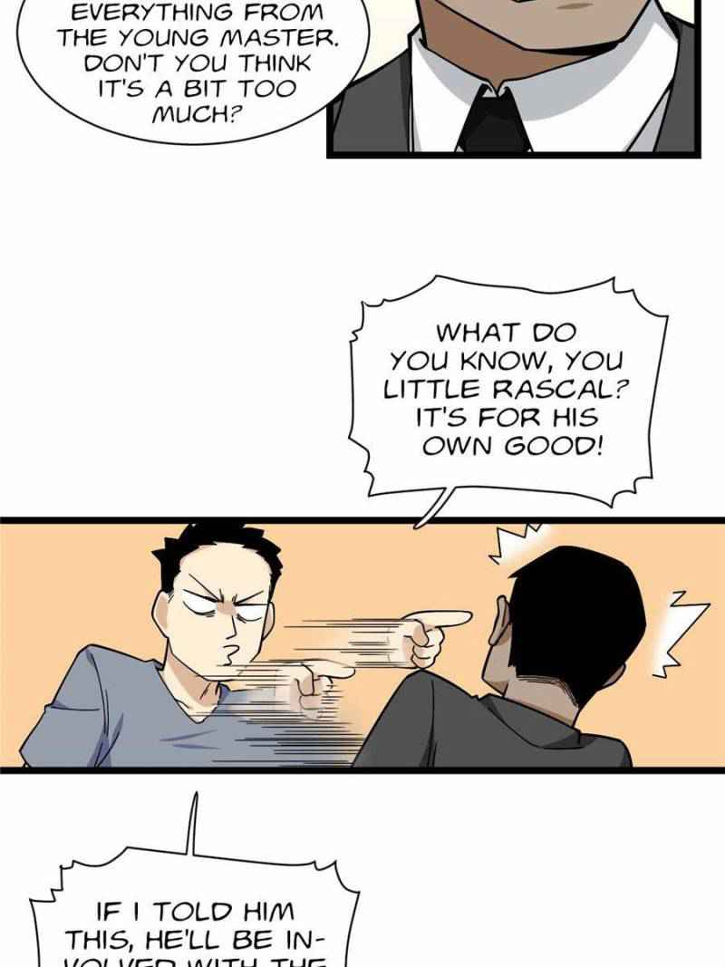 My Mobster Girlfriend Chapter 120 - Page 5