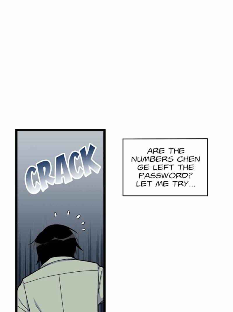 My Mobster Girlfriend Chapter 120 - Page 43