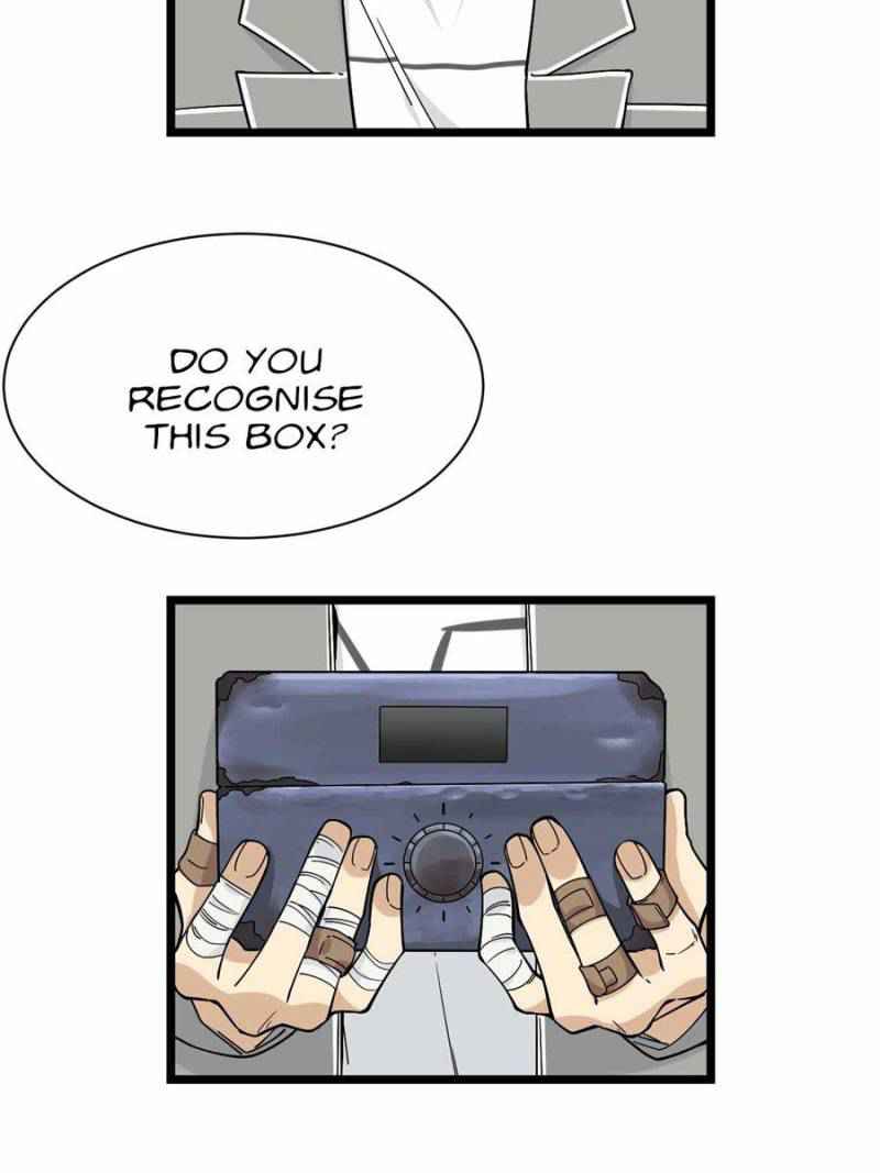 My Mobster Girlfriend Chapter 120 - Page 52