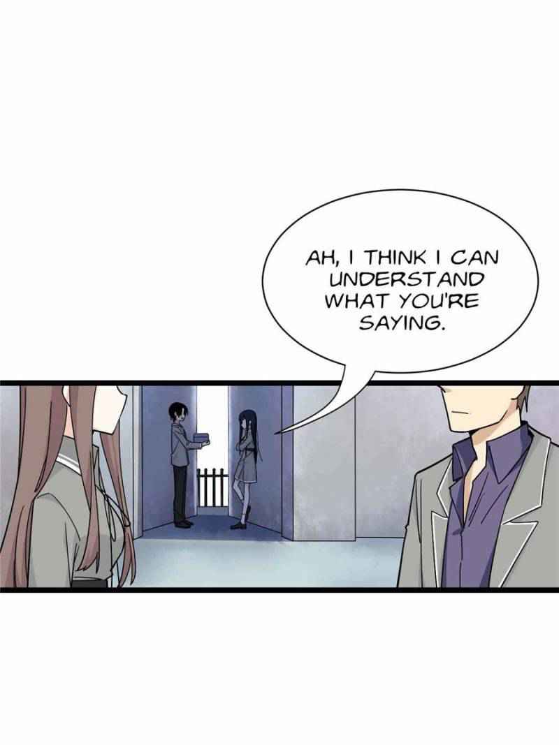 My Mobster Girlfriend Chapter 120 - Page 53