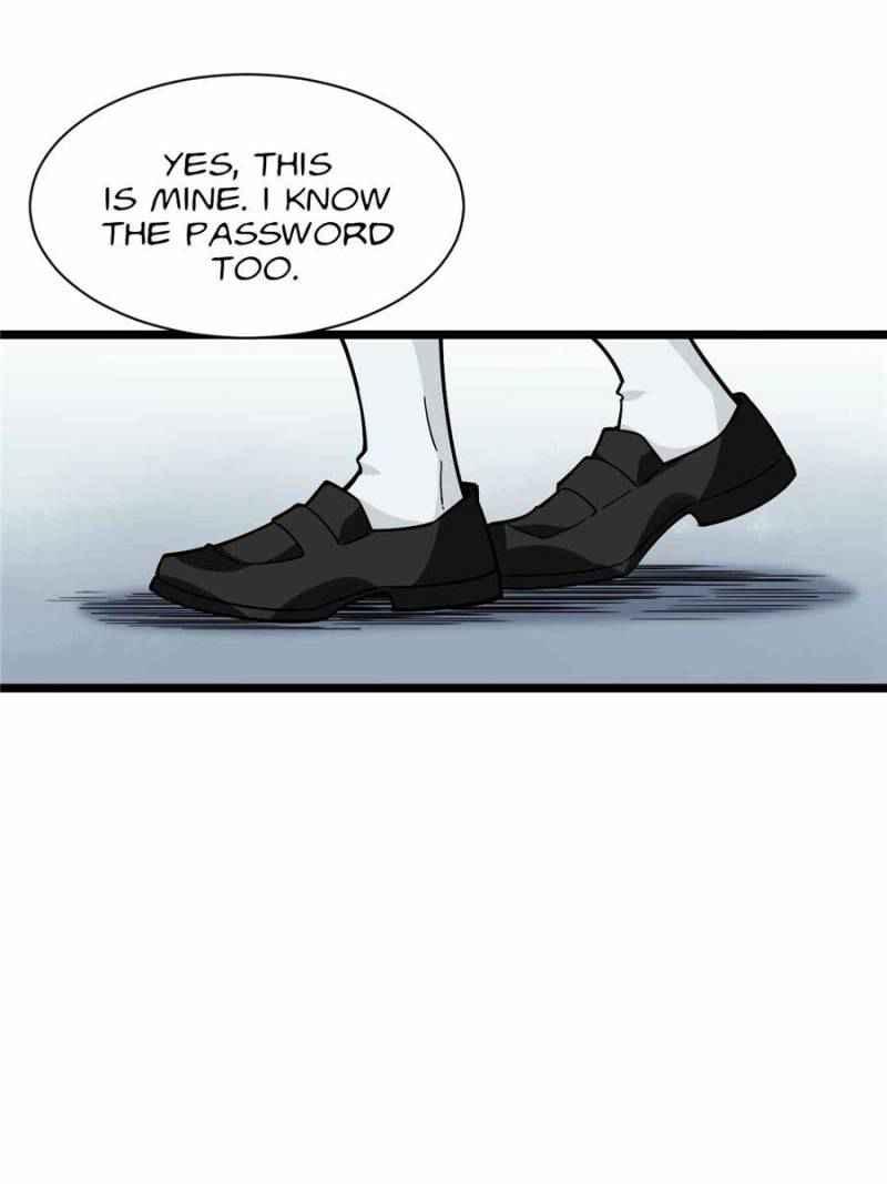 My Mobster Girlfriend Chapter 120 - Page 55