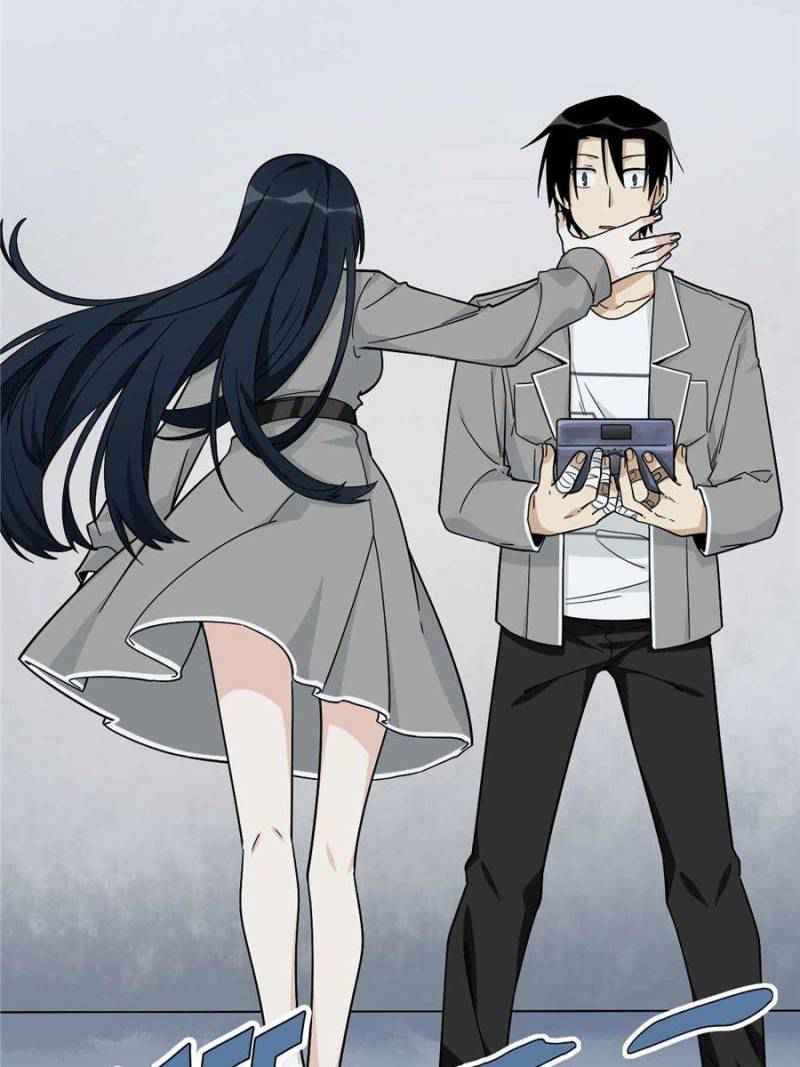 My Mobster Girlfriend Chapter 120 - Page 58