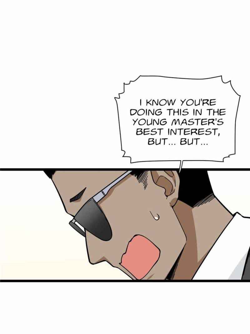 My Mobster Girlfriend Chapter 120 - Page 7