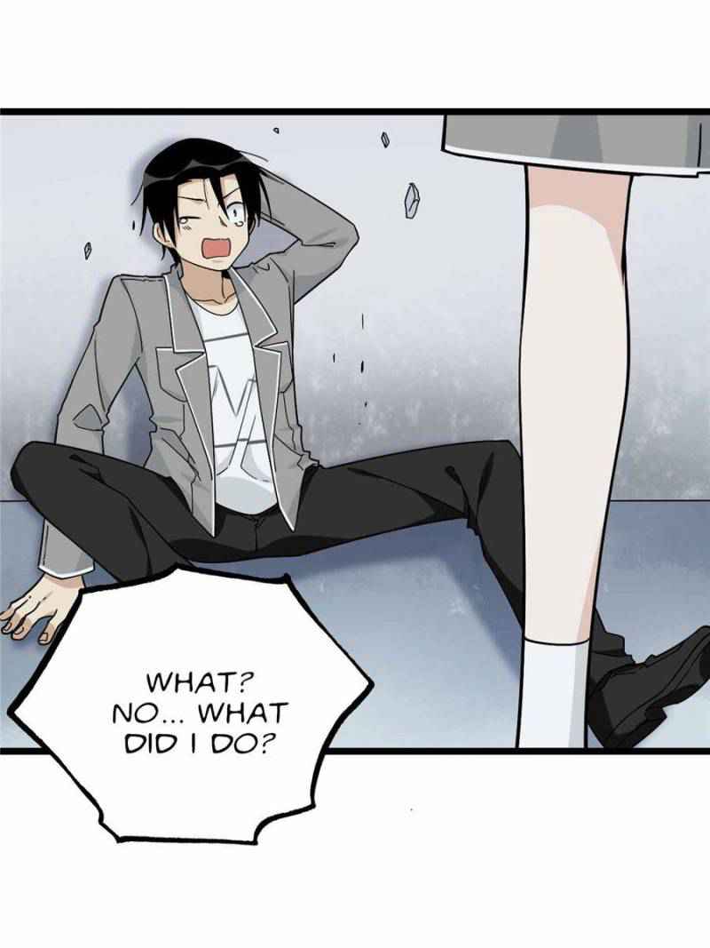 My Mobster Girlfriend Chapter 120 - Page 64
