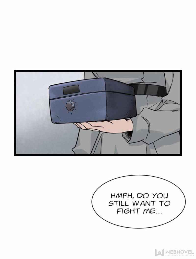 My Mobster Girlfriend Chapter 120 - Page 65