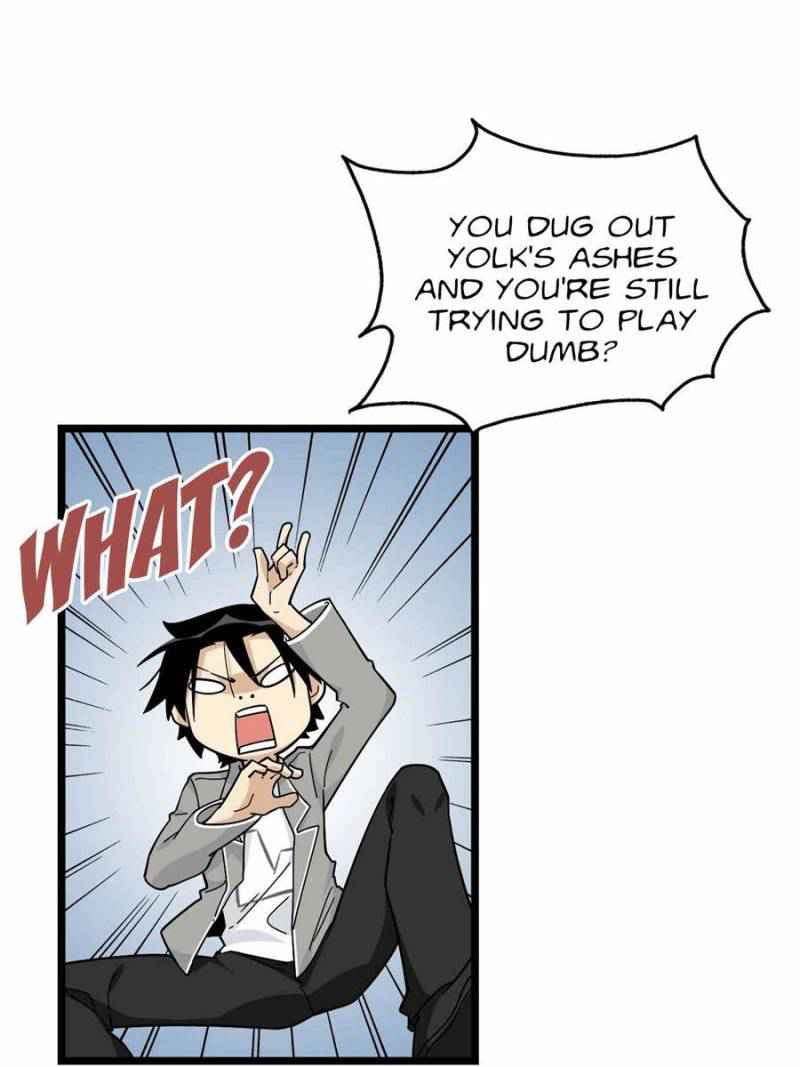 My Mobster Girlfriend Chapter 120 - Page 66