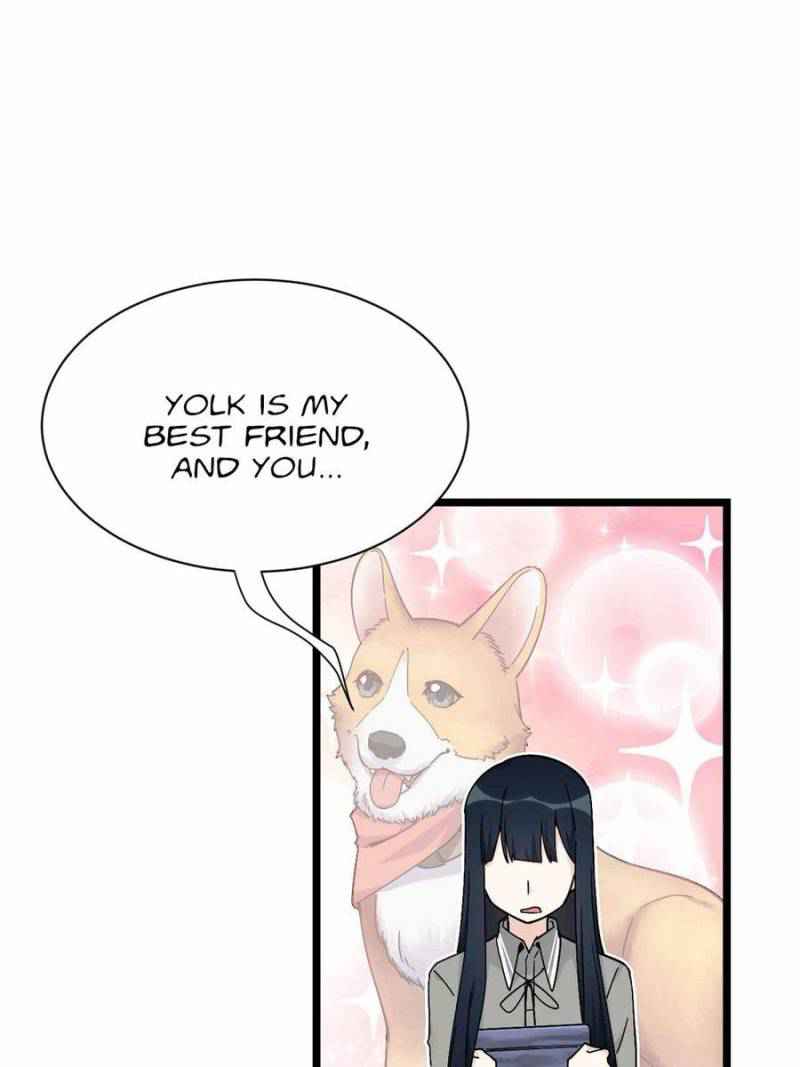My Mobster Girlfriend Chapter 120 - Page 67
