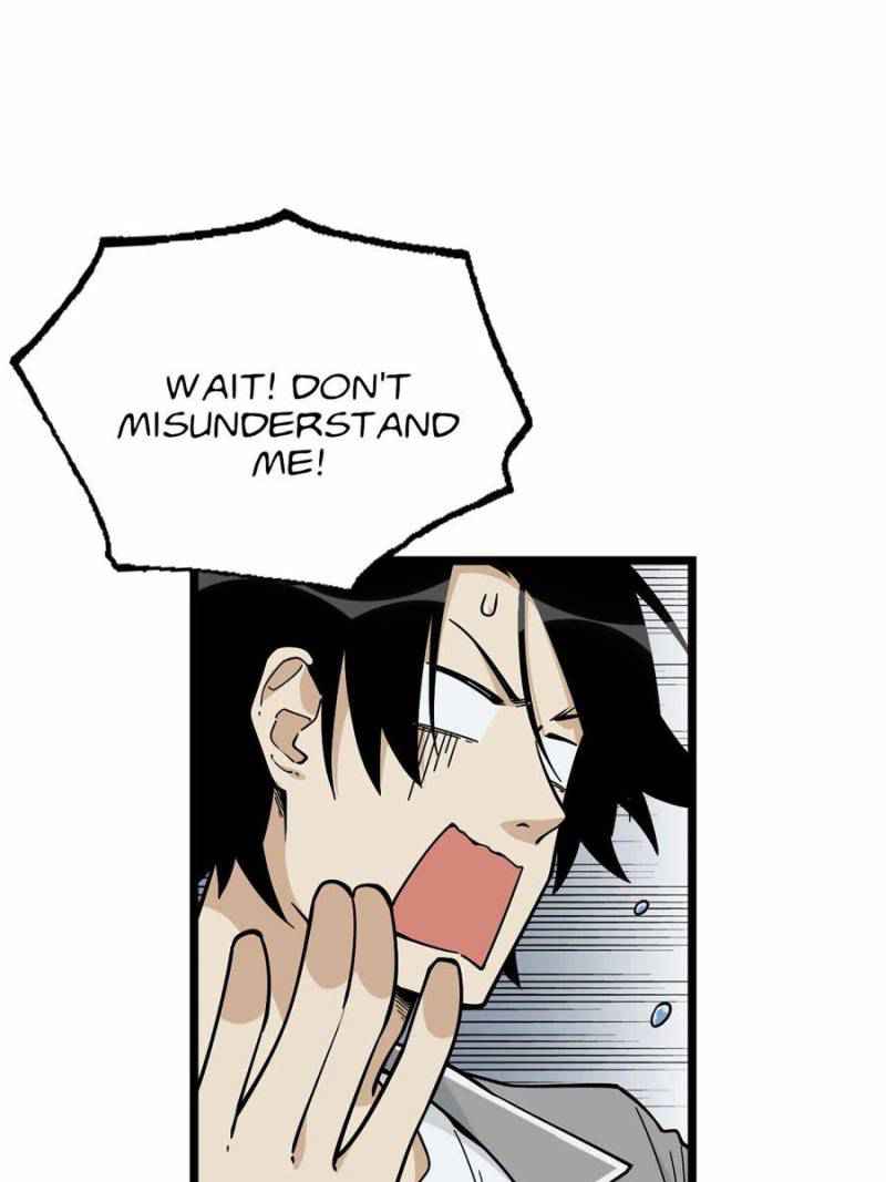 My Mobster Girlfriend Chapter 120 - Page 70