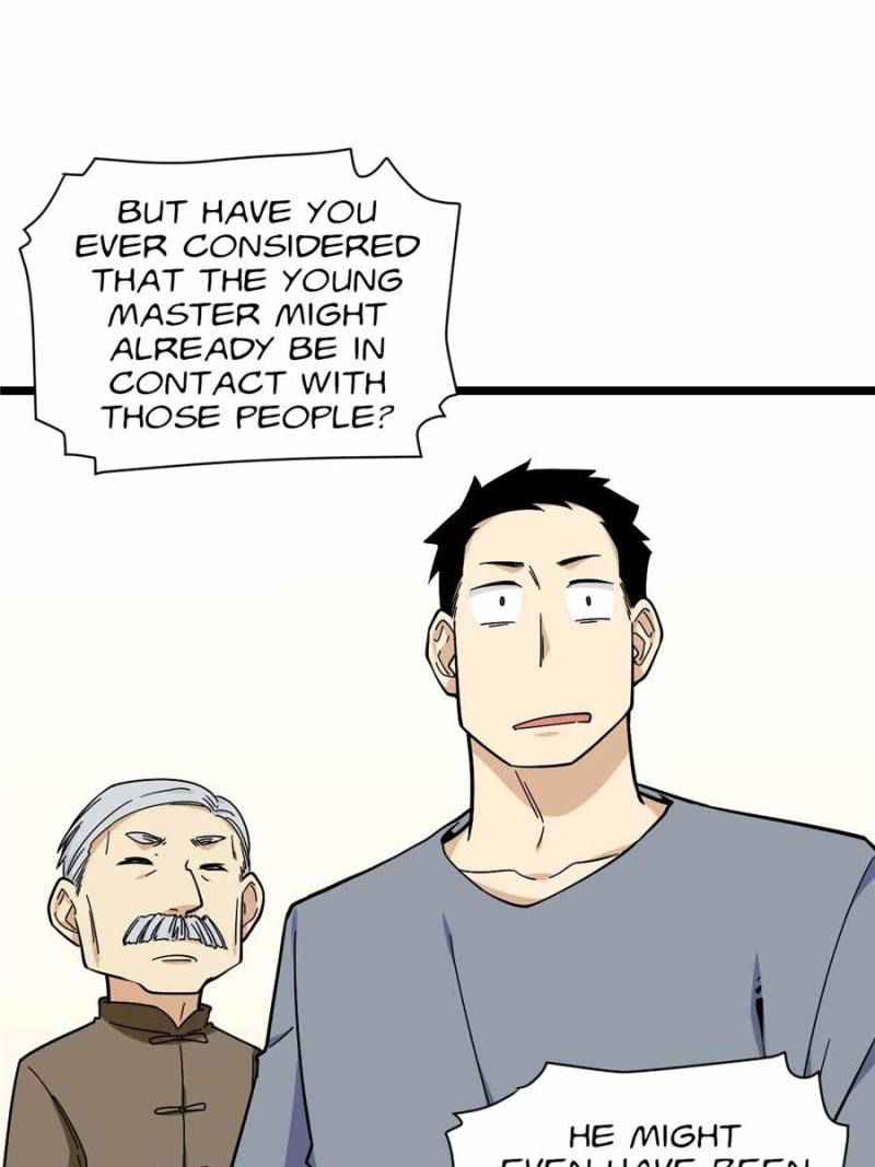 My Mobster Girlfriend Chapter 120 - Page 8