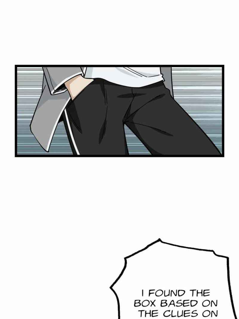 My Mobster Girlfriend Chapter 120 - Page 72