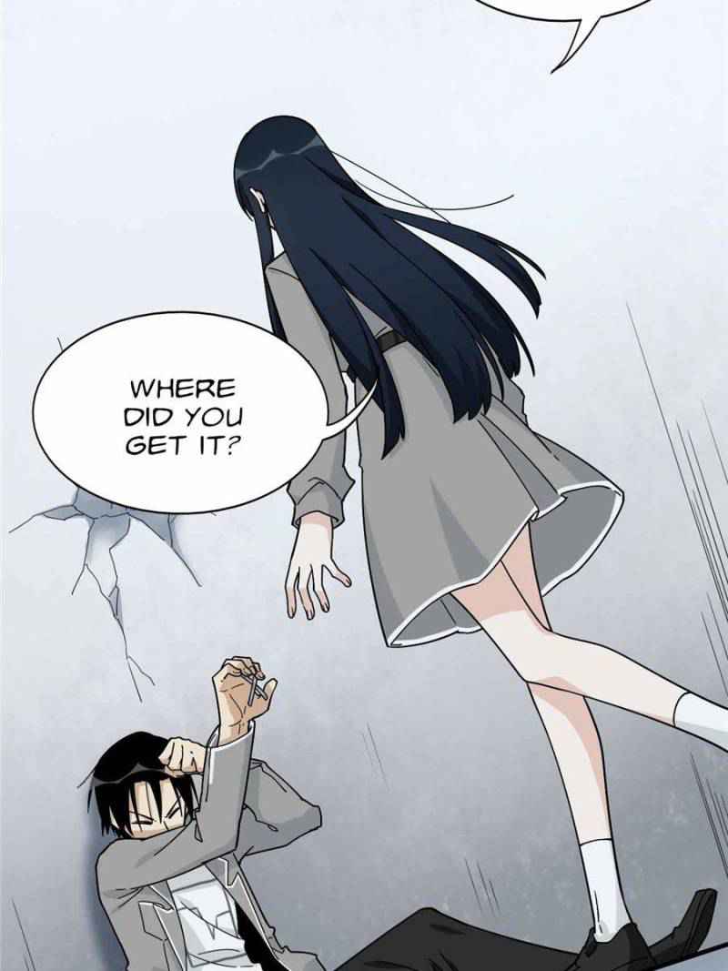 My Mobster Girlfriend Chapter 120 - Page 76