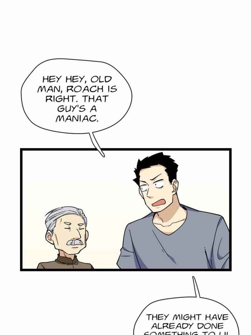 My Mobster Girlfriend Chapter 120 - Page 10
