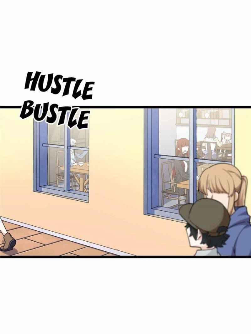 My Mobster Girlfriend Chapter 121 - Page 1