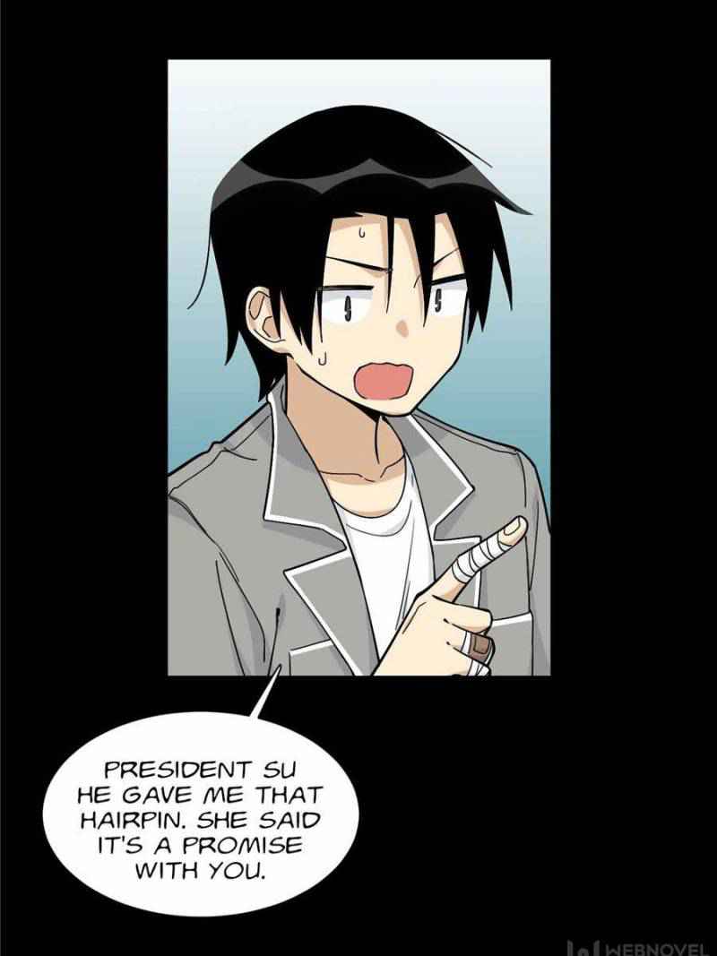My Mobster Girlfriend Chapter 121 - Page 11