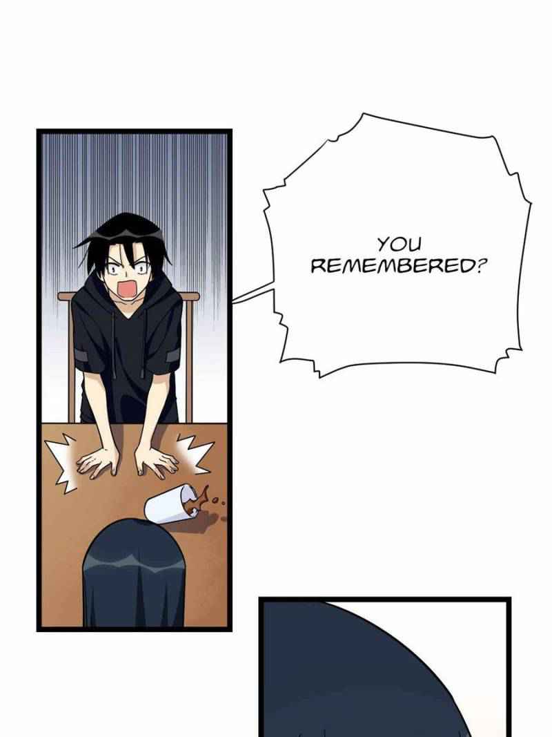 My Mobster Girlfriend Chapter 121 - Page 23