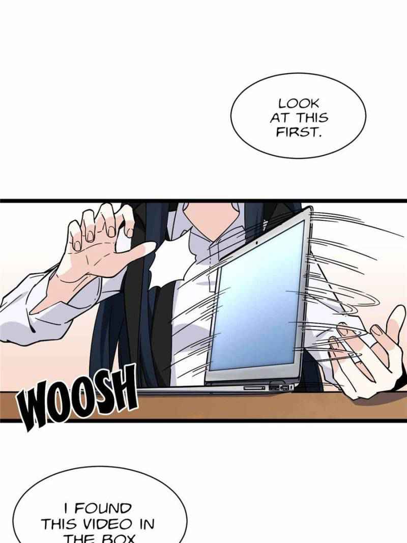 My Mobster Girlfriend Chapter 121 - Page 25