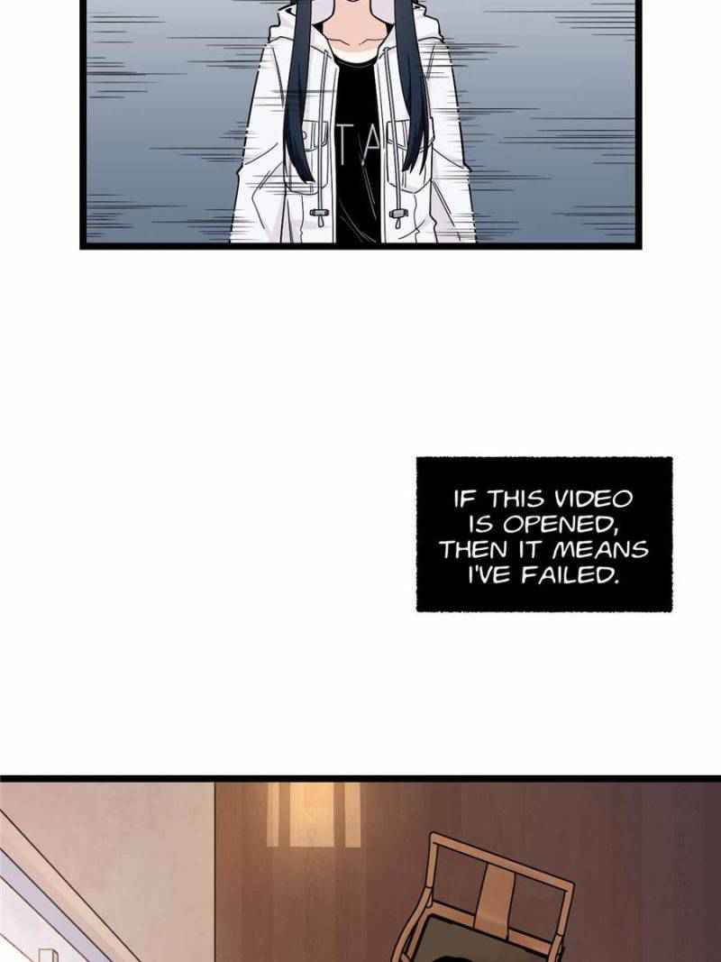 My Mobster Girlfriend Chapter 121 - Page 29