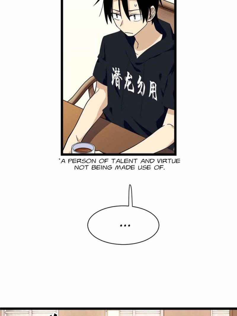 My Mobster Girlfriend Chapter 121 - Page 4