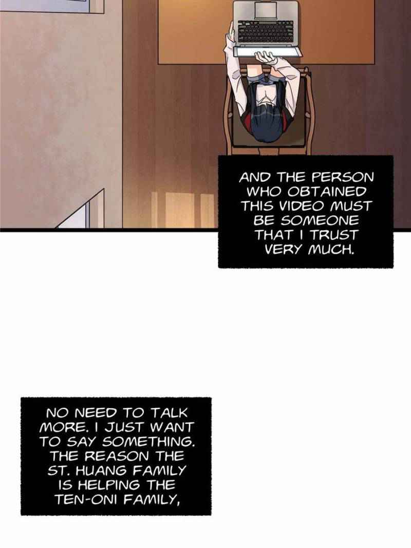 My Mobster Girlfriend Chapter 121 - Page 31
