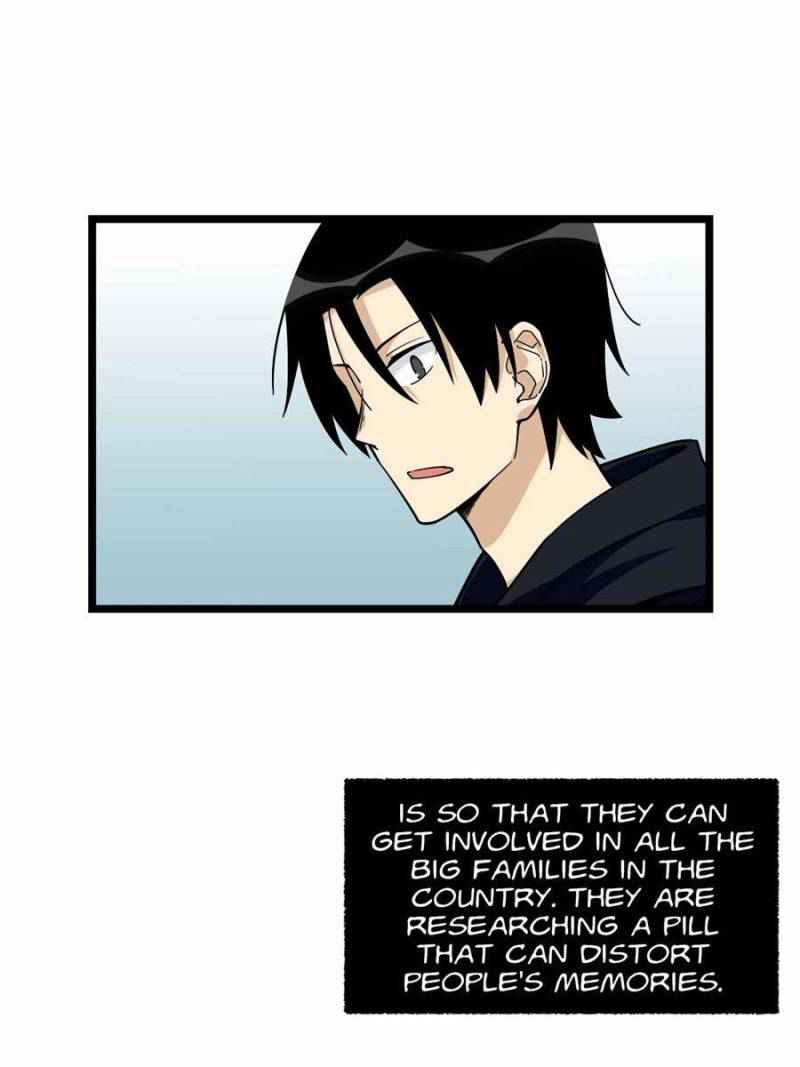 My Mobster Girlfriend Chapter 121 - Page 32
