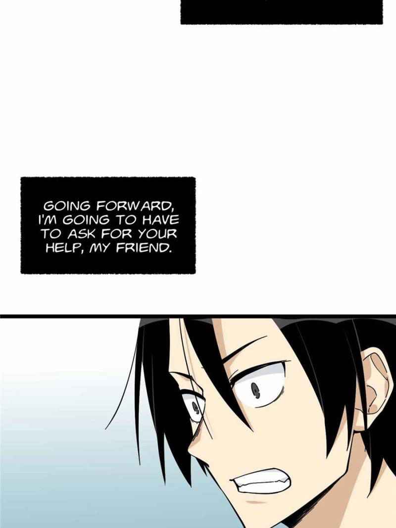 My Mobster Girlfriend Chapter 121 - Page 35