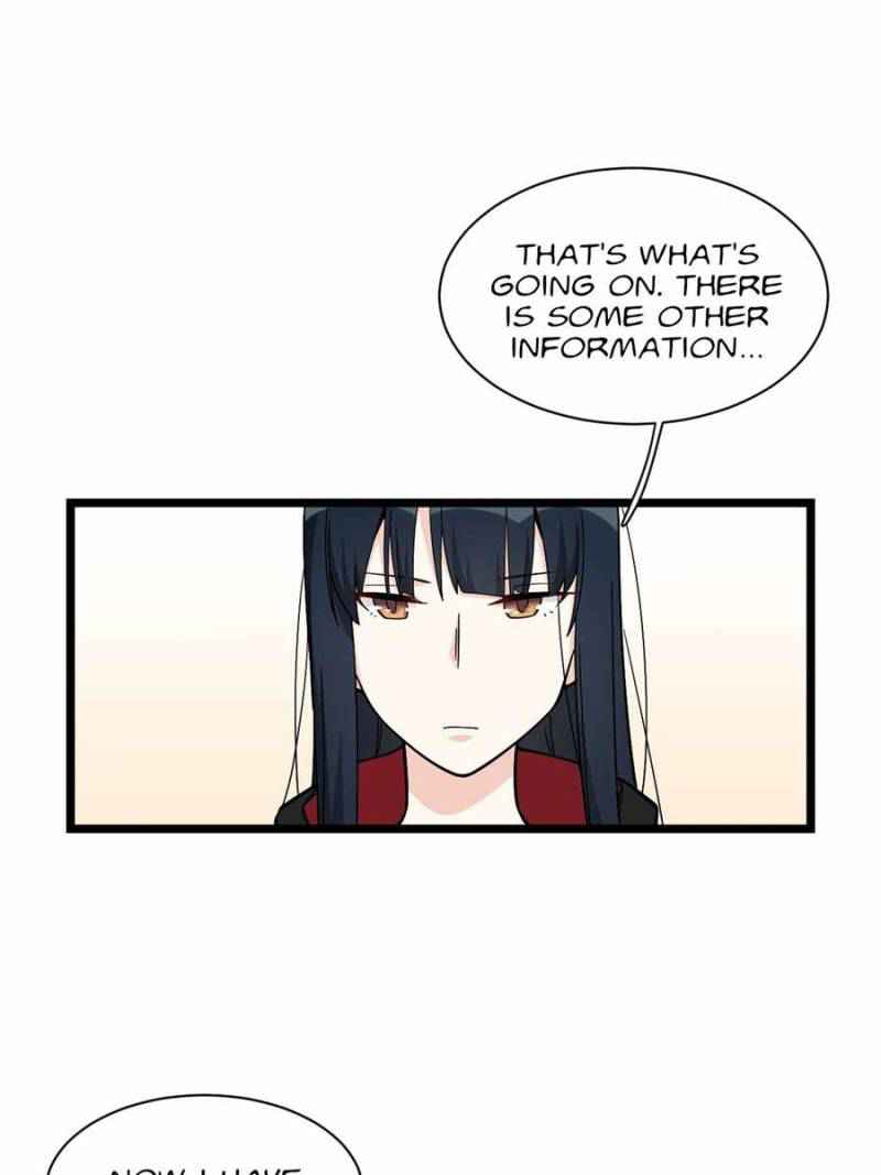 My Mobster Girlfriend Chapter 121 - Page 37