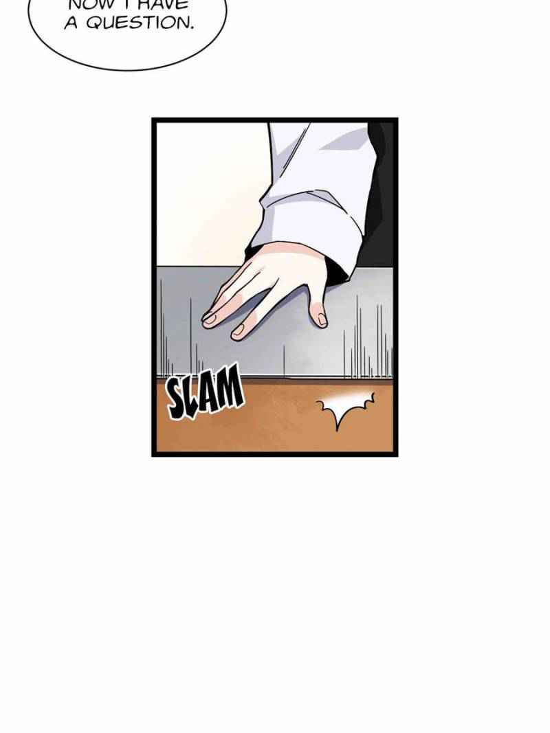 My Mobster Girlfriend Chapter 121 - Page 38