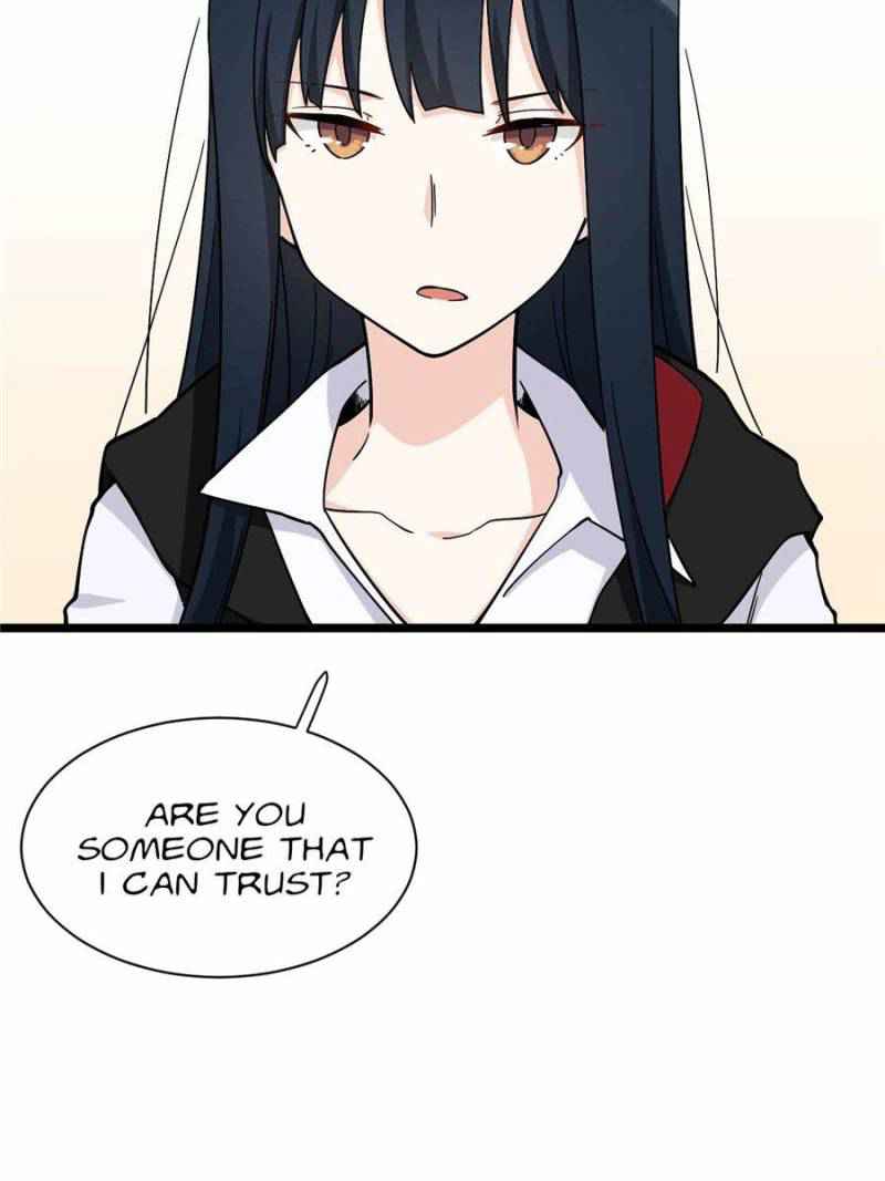 My Mobster Girlfriend Chapter 121 - Page 40