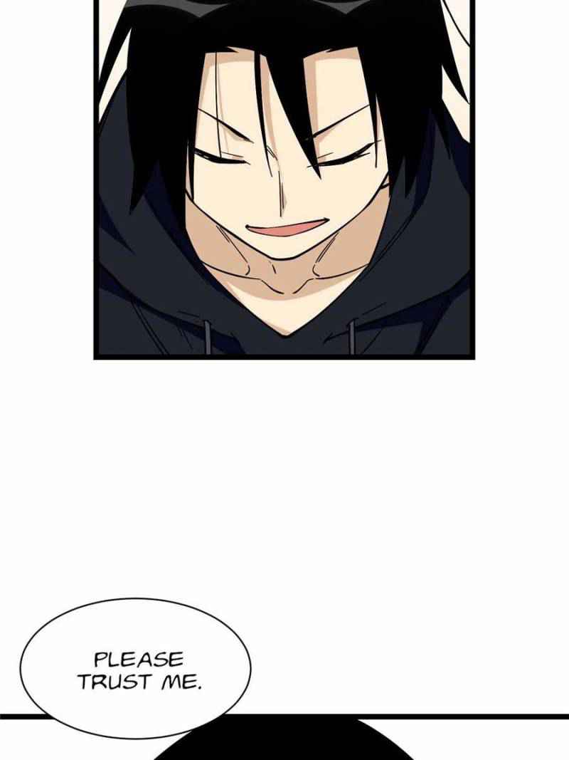 My Mobster Girlfriend Chapter 121 - Page 43