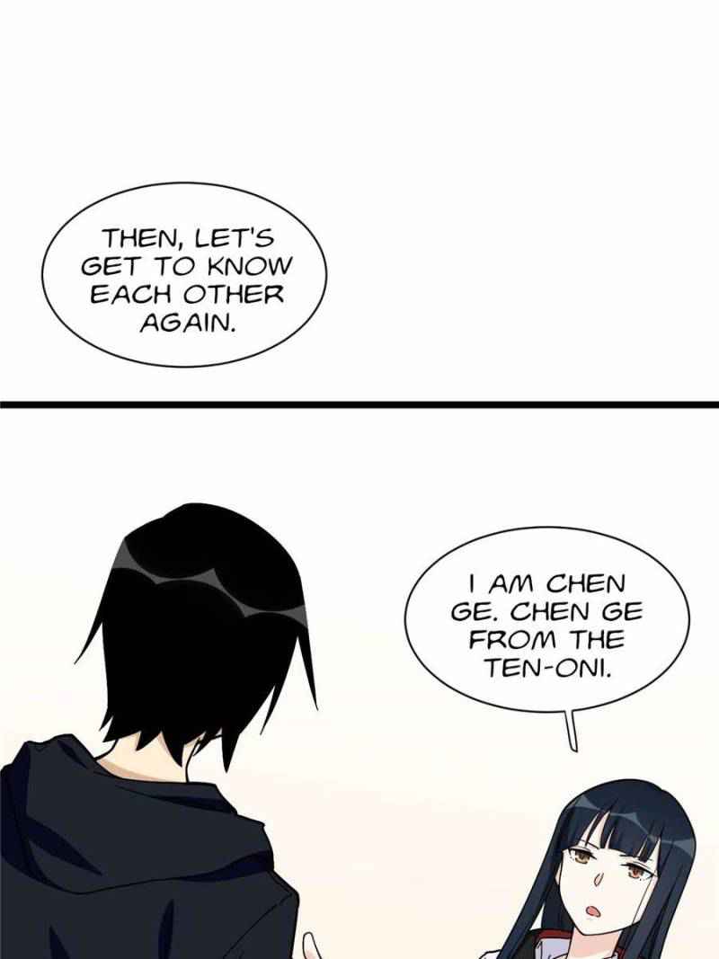 My Mobster Girlfriend Chapter 121 - Page 49