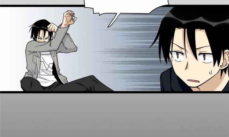 My Mobster Girlfriend Chapter 121 - Page 6