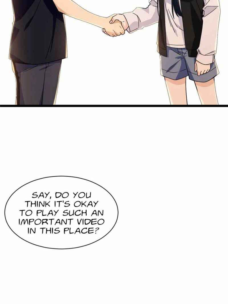 My Mobster Girlfriend Chapter 121 - Page 55