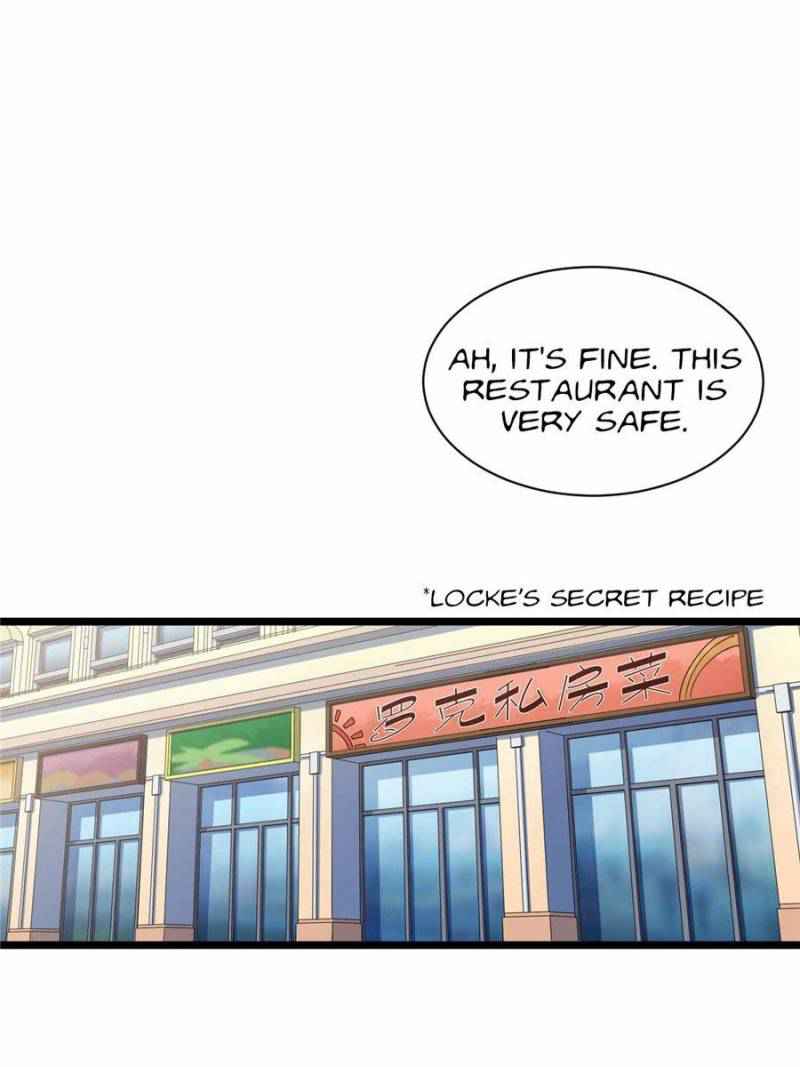 My Mobster Girlfriend Chapter 121 - Page 56
