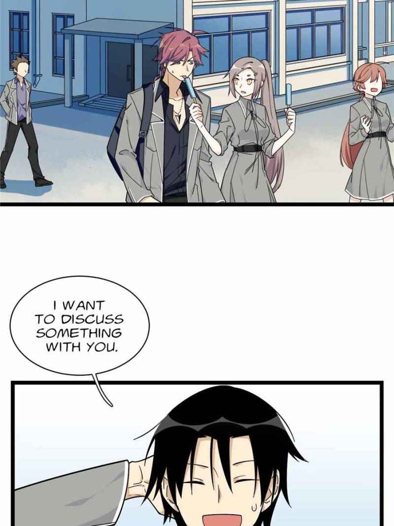 My Mobster Girlfriend Chapter 121 - Page 59