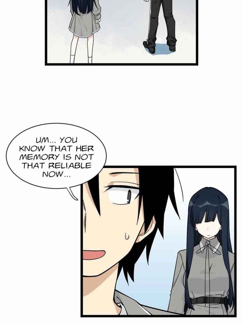 My Mobster Girlfriend Chapter 121 - Page 64