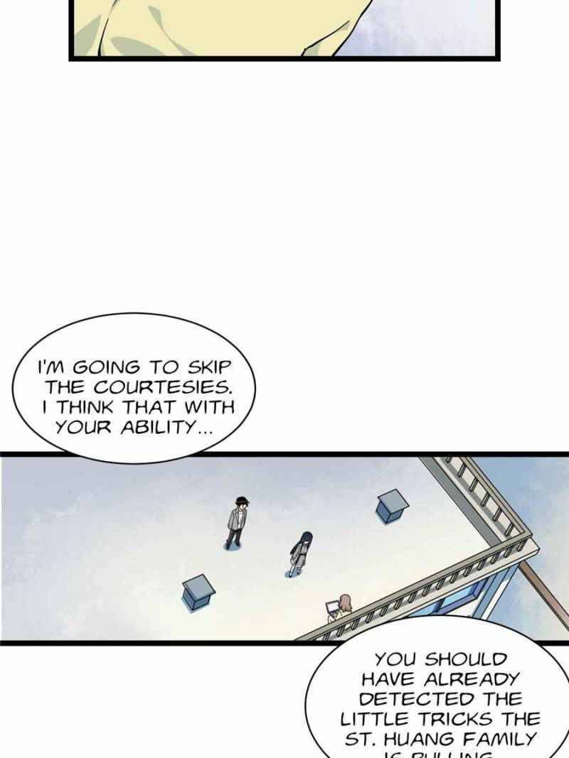 My Mobster Girlfriend Chapter 121 - Page 68