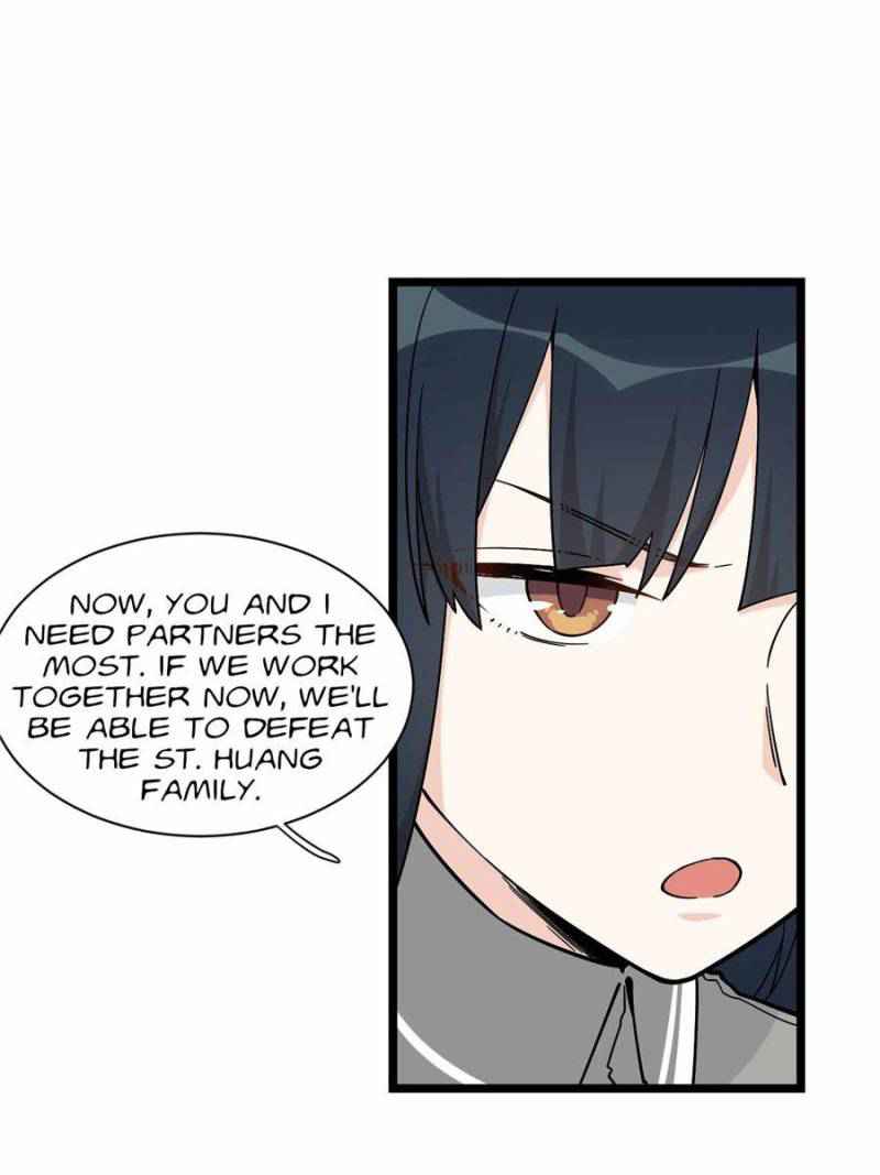 My Mobster Girlfriend Chapter 121 - Page 71