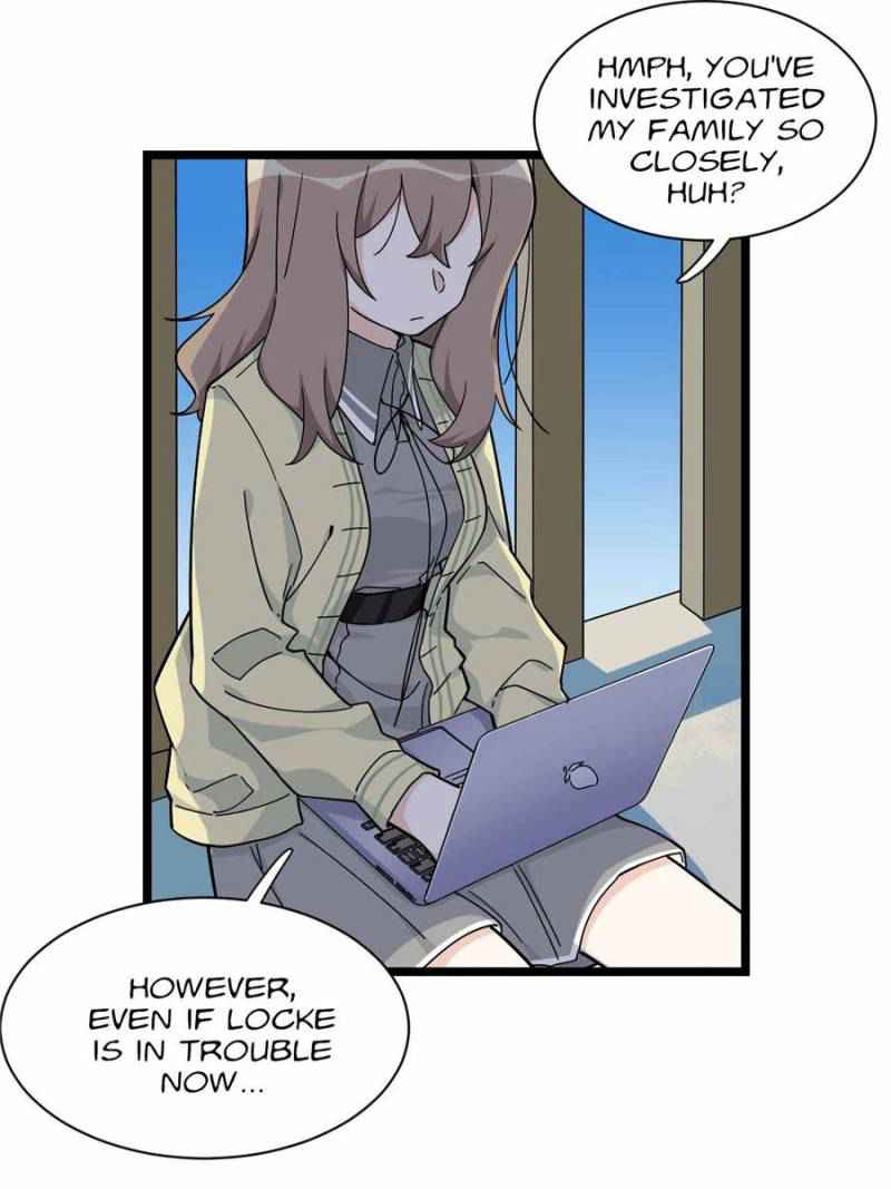 My Mobster Girlfriend Chapter 121 - Page 73