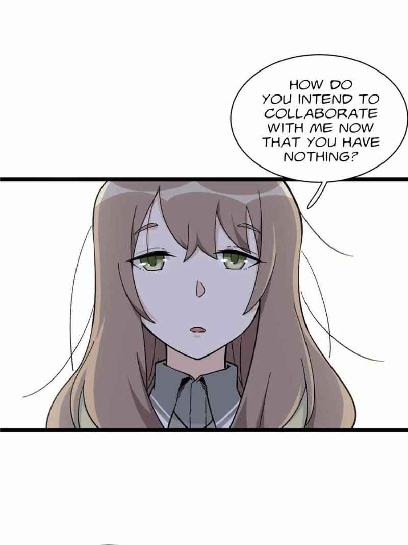 My Mobster Girlfriend Chapter 121 - Page 74