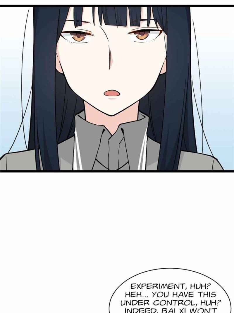 My Mobster Girlfriend Chapter 121 - Page 76