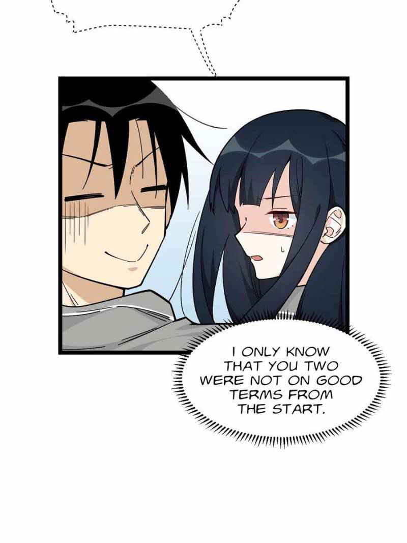 My Mobster Girlfriend Chapter 121 - Page 83