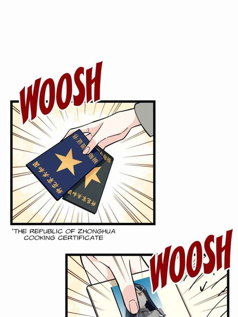 My Mobster Girlfriend Chapter 121 - Page 86