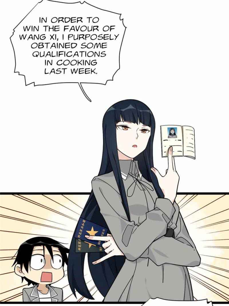 My Mobster Girlfriend Chapter 121 - Page 88