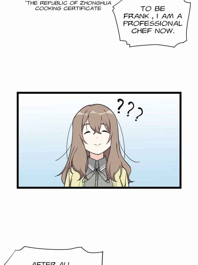 My Mobster Girlfriend Chapter 121 - Page 89