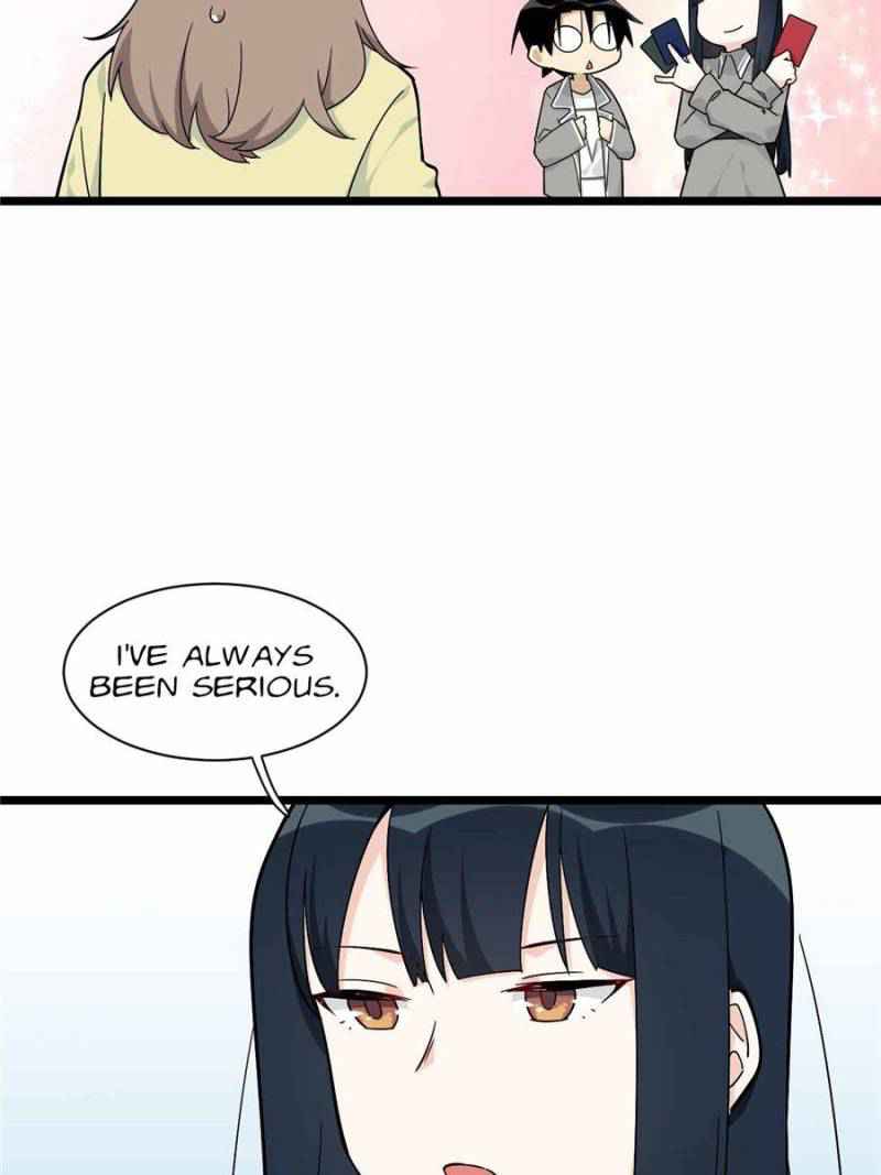 My Mobster Girlfriend Chapter 121 - Page 92