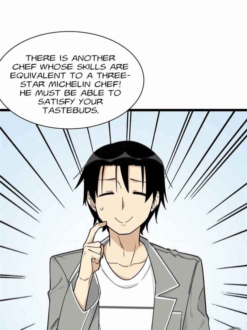 My Mobster Girlfriend Chapter 122 - Page 1