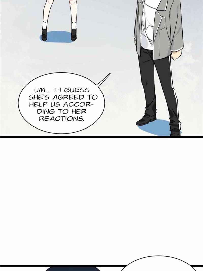 My Mobster Girlfriend Chapter 122 - Page 14