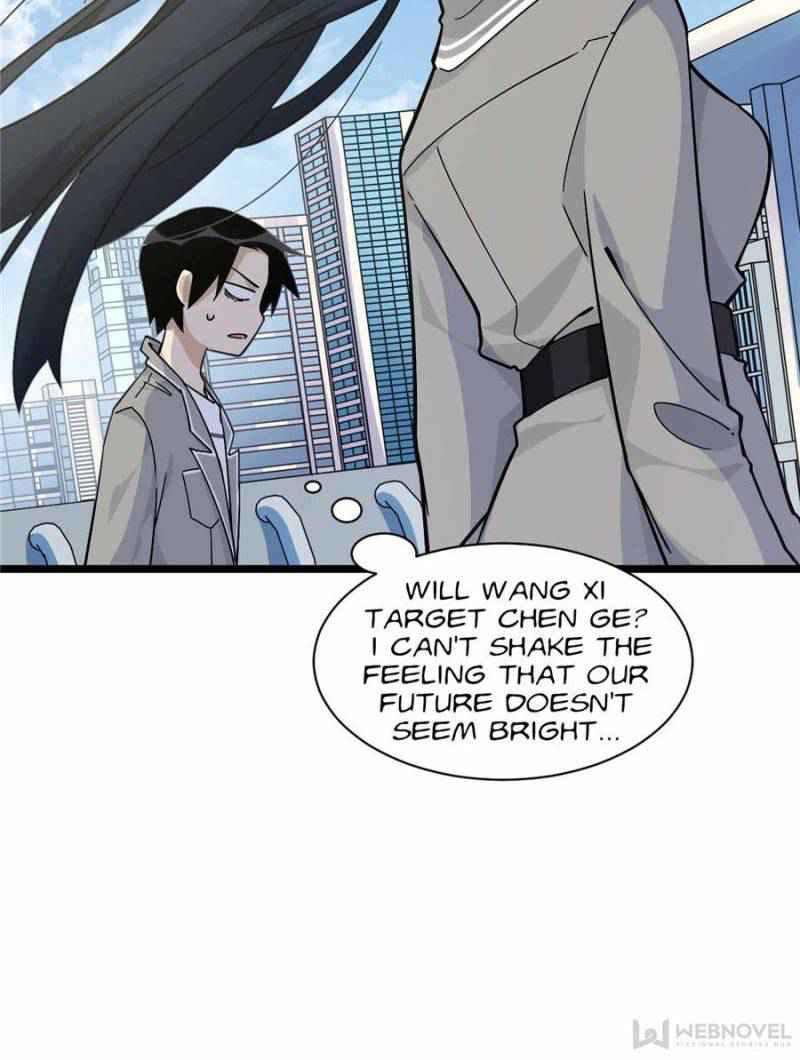 My Mobster Girlfriend Chapter 122 - Page 17