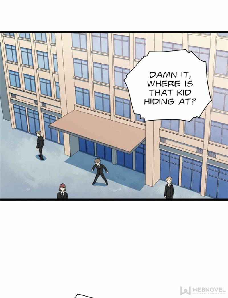 My Mobster Girlfriend Chapter 122 - Page 19